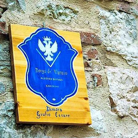 Hotel Borgo De' Varano By I Duchi *